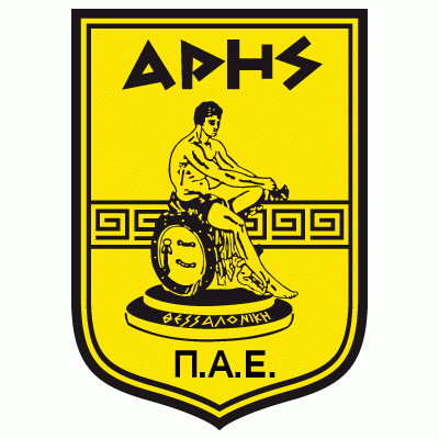 Aris Thessaloniki 2000-Pres Primary Logo t shirt iron on transfers